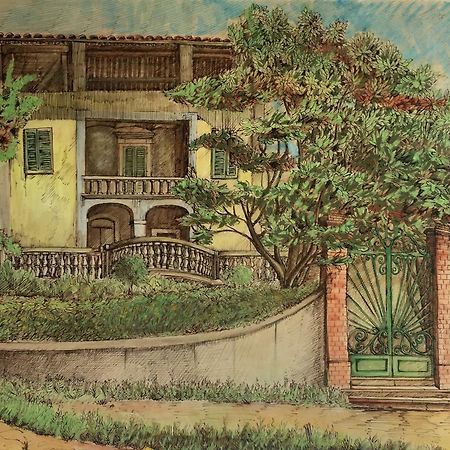 مونتيفاركي Villa Baronzola المظهر الخارجي الصورة