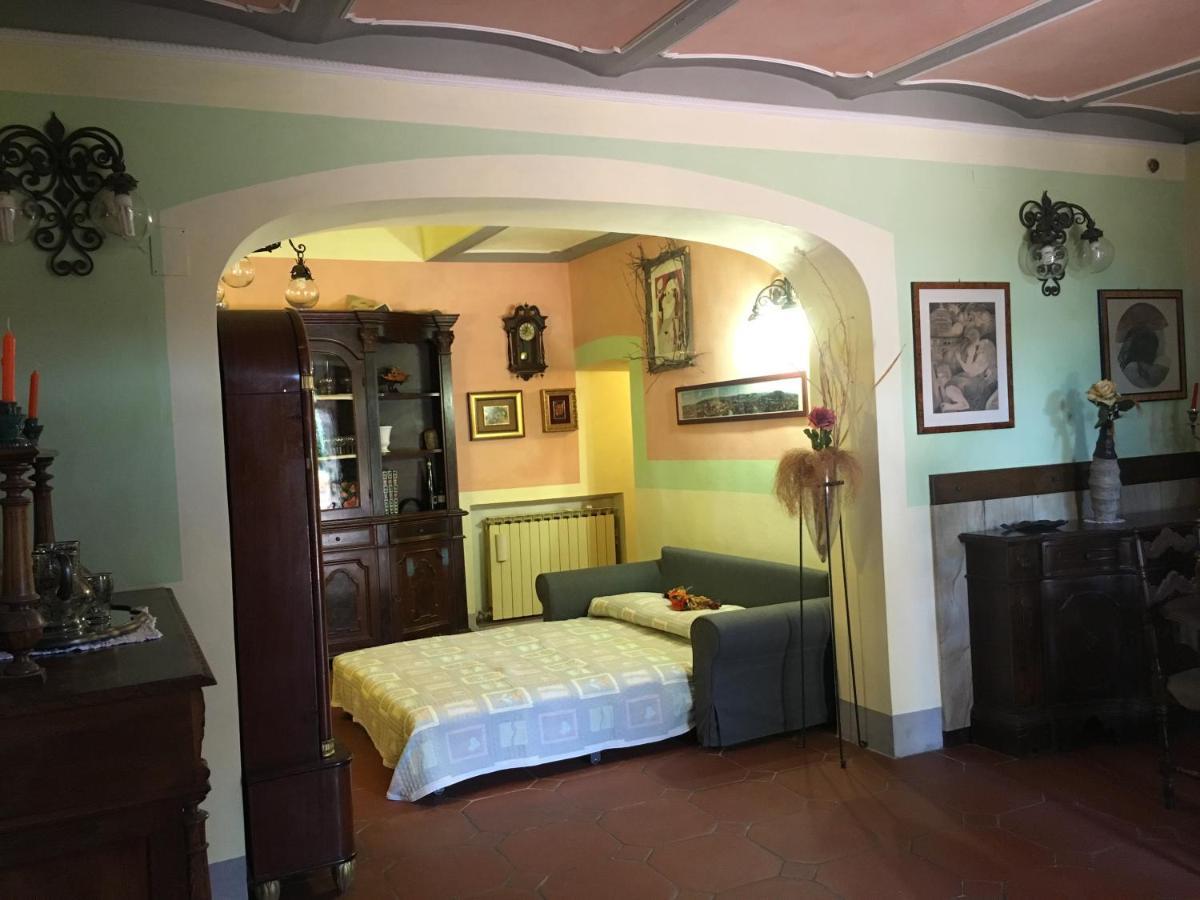 مونتيفاركي Villa Baronzola المظهر الخارجي الصورة