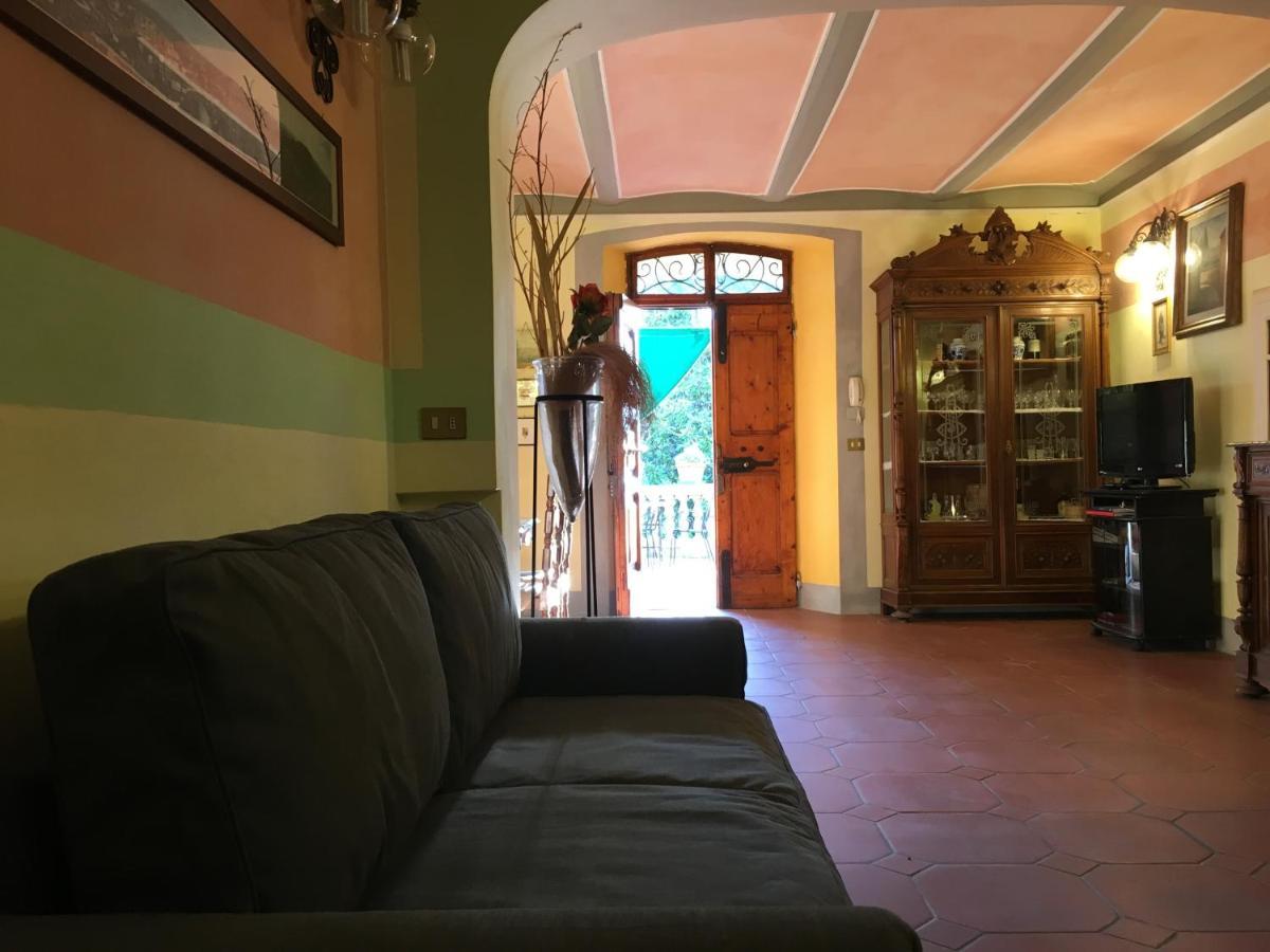 مونتيفاركي Villa Baronzola المظهر الخارجي الصورة
