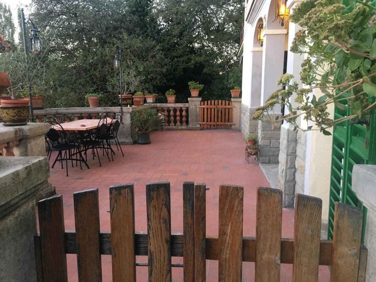 مونتيفاركي Villa Baronzola المظهر الخارجي الصورة