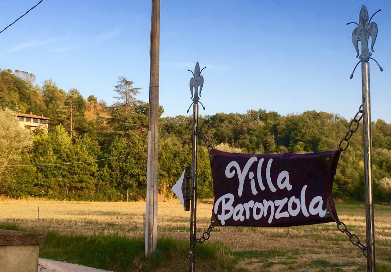 مونتيفاركي Villa Baronzola المظهر الخارجي الصورة