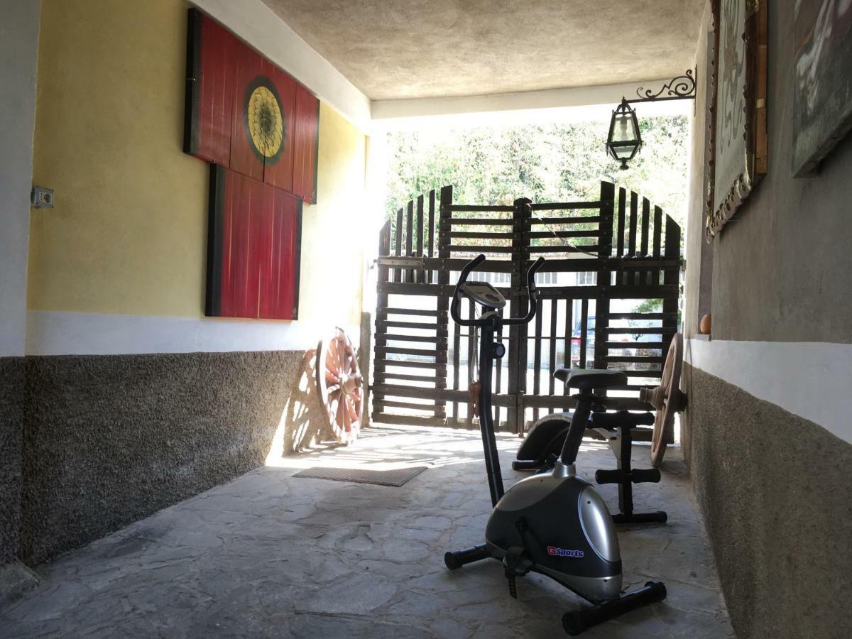 مونتيفاركي Villa Baronzola المظهر الخارجي الصورة