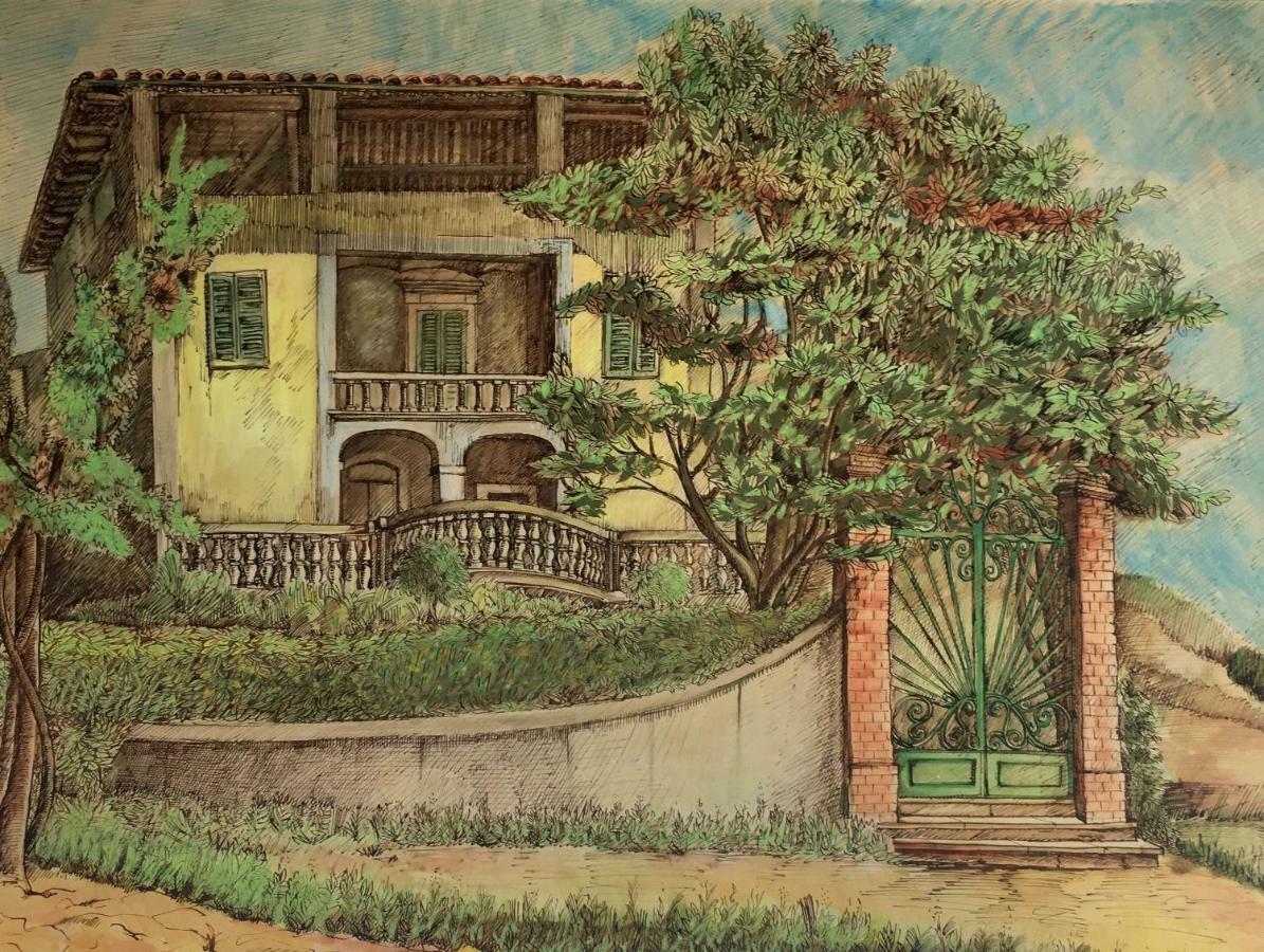 مونتيفاركي Villa Baronzola المظهر الخارجي الصورة